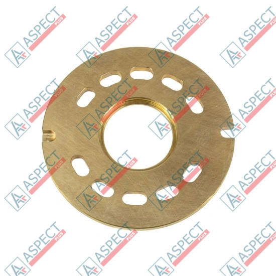 Valve plate Left Bosch Rexroth R902402665 SKS