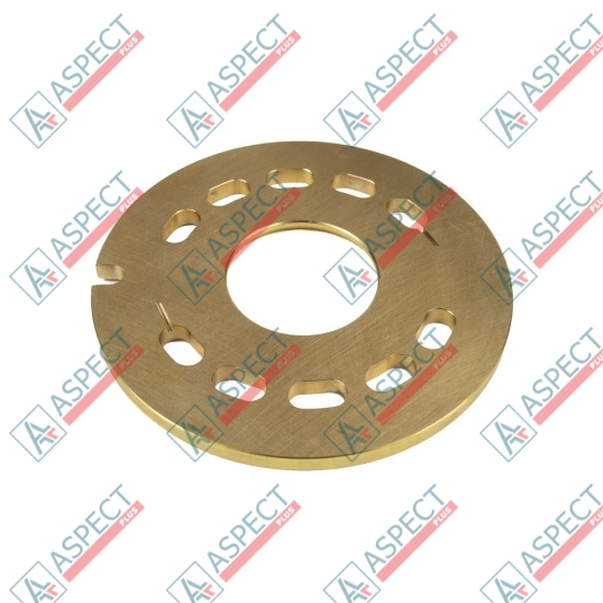 Valve plate Left Bosch Rexroth R902402665 SKS