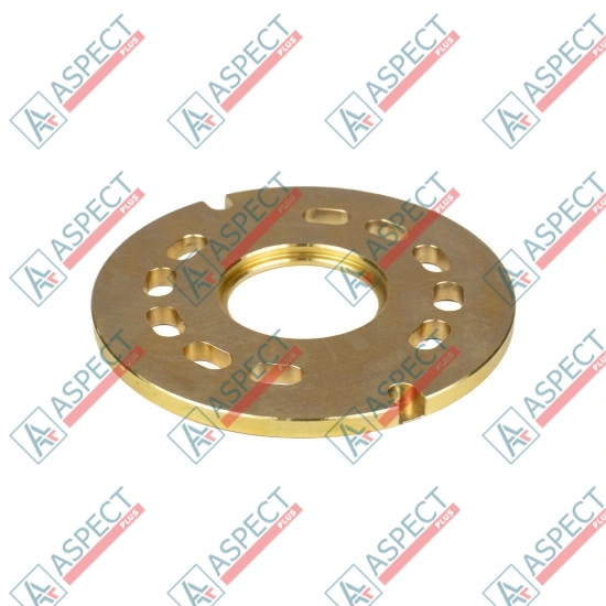 Valve plate Left Bosch Rexroth R902402665 SKS