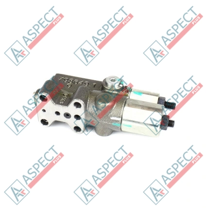 Régulateur de la valve de contrôle DFR1 Bosch Rexroth R902450439 SKS