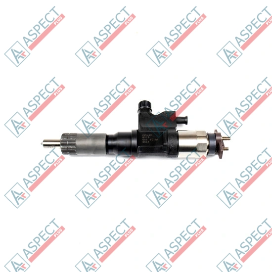 Fuel Injector Isuzu (8981518563) NQR, NPR, FVR, FTR JCB, Hitachi Genuine