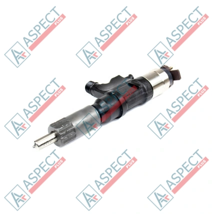 Kraftstoffeinspritzdüse Isuzu (8981518563) NQR, NPR, FVR, FTR JCB Originalteil