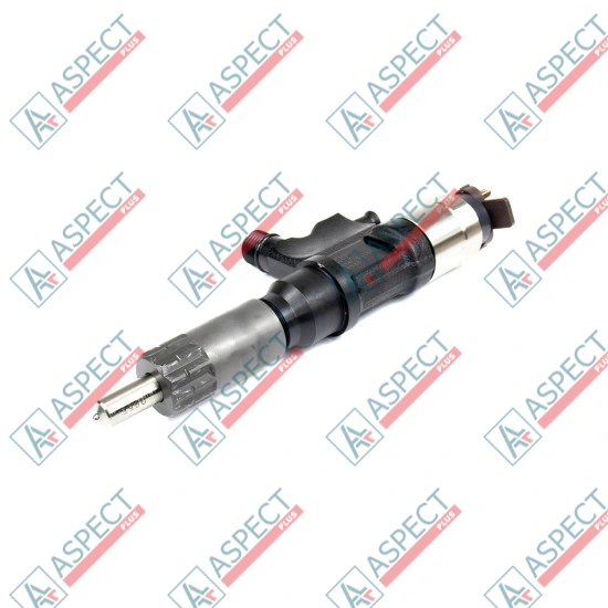 Fuel Injector Isuzu (8981518563) NQR, NPR, FVR, FTR JCB, Hitachi Genuine