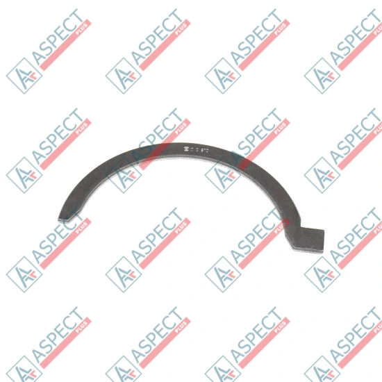 Thrust Washer Isuzu (8973865490) 6HK1, 4HK1, 4HF1 Hitachi, JCB Genuine