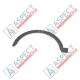 Кольцо упорное коленвала Isuzu (8973865490) 6HK1, 4HK1 Hitachi, JCB Оригинал