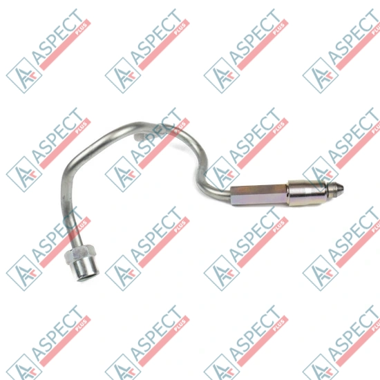 Fuel Injection Pipe Isuzu (8973718311) 4HK1 Hitachi, JCB Genuine