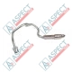 Fuel Injection Pipe Isuzu (8973718311) 4HK1 Hitachi, JCB Genuine