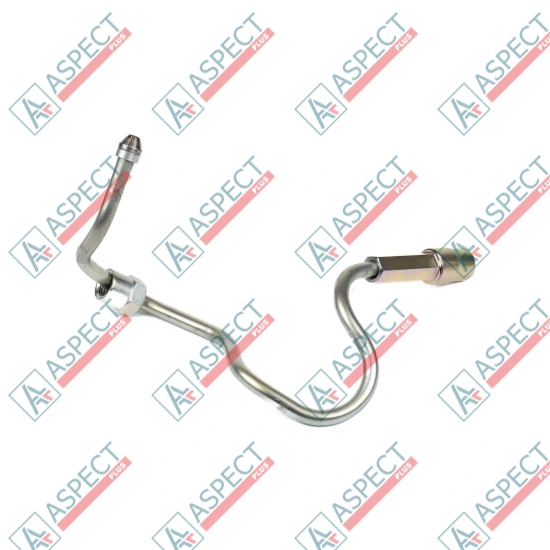 Fuel Injection Pipe Isuzu (8973718311) 4HK1 Hitachi, JCB Genuine