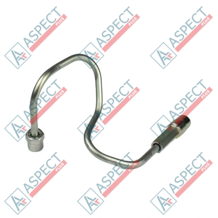 Tuyau d`injection de carburant Isuzu (8973718331) 4HK1 Hitachi, JCB Pièce OE
