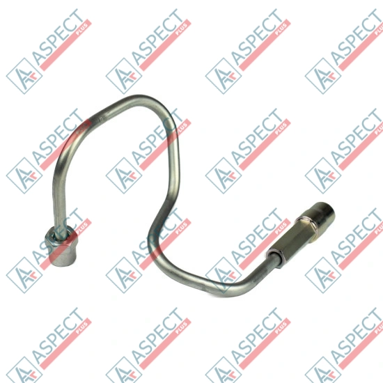 Fuel Injection Pipe Isuzu (8973718331) 4HK1 Hitachi, JCB Genuine