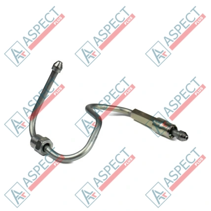 Tuyau d`injection de carburant Isuzu (8973718331) 4HK1 Hitachi, JCB Pièce OE