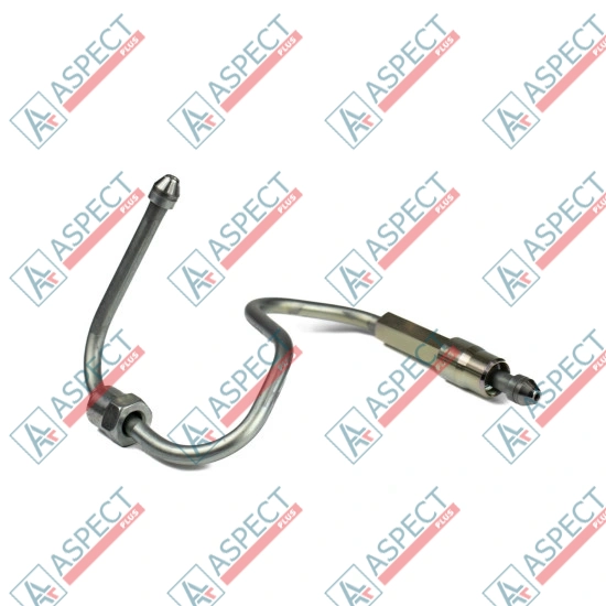 Fuel Injection Pipe Isuzu (8973718331) 4HK1 Hitachi, JCB Genuine