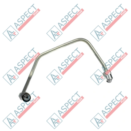 Tuyau d`injection de carburant Isuzu (8973718341) 4HK1 Hitachi, JCB Pièce OE