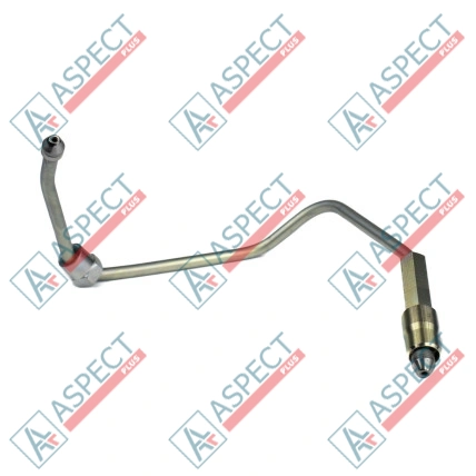 Tuyau d`injection de carburant Isuzu (8973718341) 4HK1 Hitachi, JCB Pièce OE