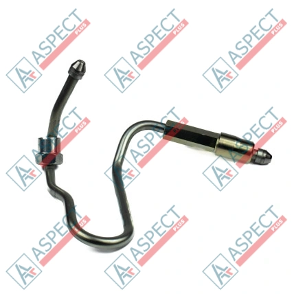 Kraftstoffeinspritzungs-Rohr Isuzu (8973734171) 4HK1 Hitachi, JCB Originalteil