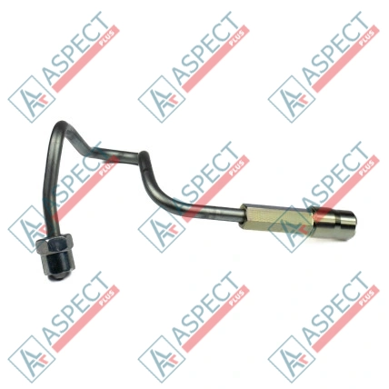 Kraftstoffeinspritzungs-Rohr Isuzu (8973734171) 4HK1 Hitachi, JCB Originalteil