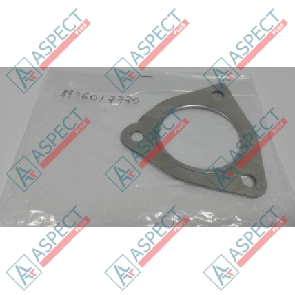 Joint collecteur d`admission Isuzu (8976017770) 6HK1 Hitachi, JCB Pièce OE