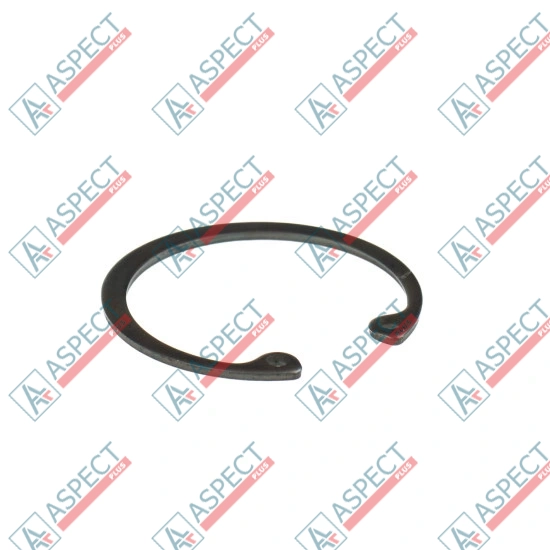 Snap Ring Isuzu (1095870811) 4HK1, 6HK1 Hitachi, JCB Genuine