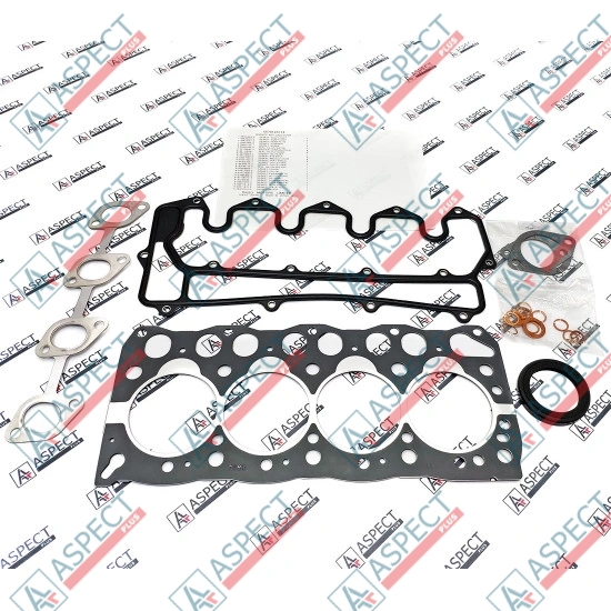 Комплект прокладок полный Isuzu (5878126714) 4LB1, 4LC1 Hitachi, JCB Оригинал