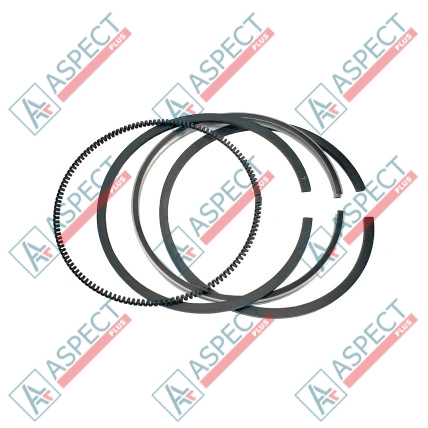 Kolbenring STD Isuzu (8944216500) 3KR1 Hitachi, Doosan Originalteil