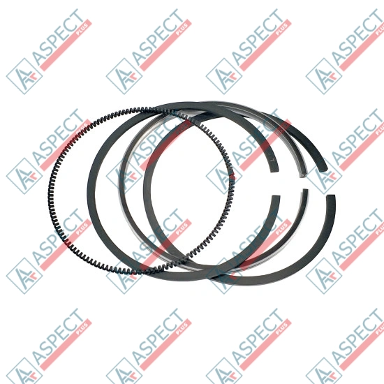 Piston ring STD Isuzu (8944216500) 3KR1 Hitachi, Doosan Genuine