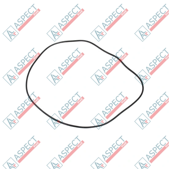 Gasket HD to Cover Isuzu (8944301460) 3KR1 Hitachi, Doosan Genuine