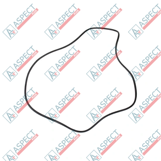 Gasket HD to Cover Isuzu (8944301460) 3KR1 Hitachi, Doosan Genuine