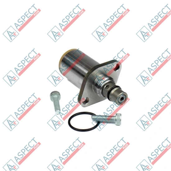 Fuel Pump Pressure Valve Isuzu (8980436870) NPR, NQR, 700P, ELF JCB Genuine