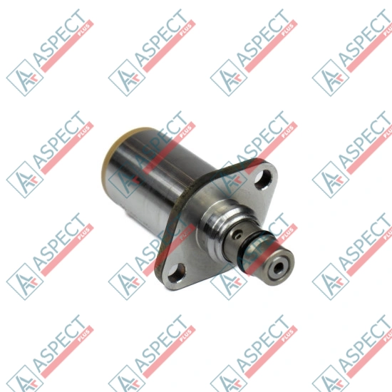 Fuel Pump Pressure Valve Isuzu (8980436870) NPR, NQR, 700P, ELF JCB Genuine