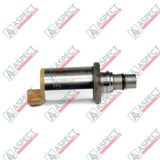 Fuel Pump Pressure Valve Isuzu (8980436870) NPR, NQR, 700P, ELF JCB Genuine