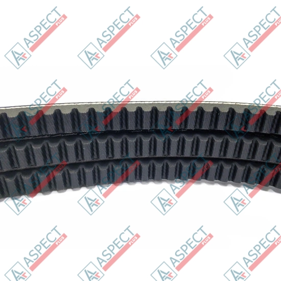 Ремень Isuzu (1136715160) 6HK1, 6BG1, 6SD1 Hitachi, JCB Оригинал