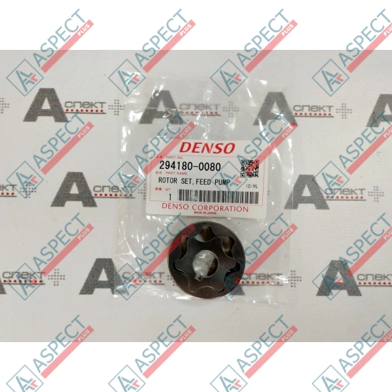Gear set Isuzu (294180-0080) John Deere 700P, ELF, Giga, NPR75 Hitachi Genuine