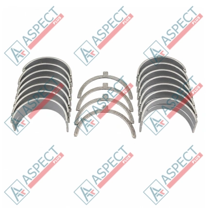 Crankshaft Bearing STD Isuzu (1115100741) 6BG1, 6BD1, STD Hitachi, JCB Genuine