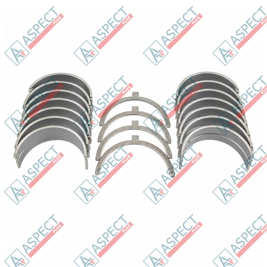 Crankshaft Bearing STD Isuzu (1115100741) 6BG1, 6BD1, STD Hitachi, JCB Genuine