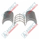Crankshaft Bearing STD Isuzu (1115100741) 6BG1, 6BD1, STD Hitachi, JCB Genuine