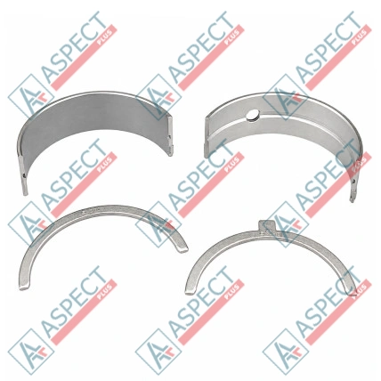 Crankshaft Bearing STD Isuzu (1115100741) 6BG1, 6BD1, STD Hitachi, JCB Genuine