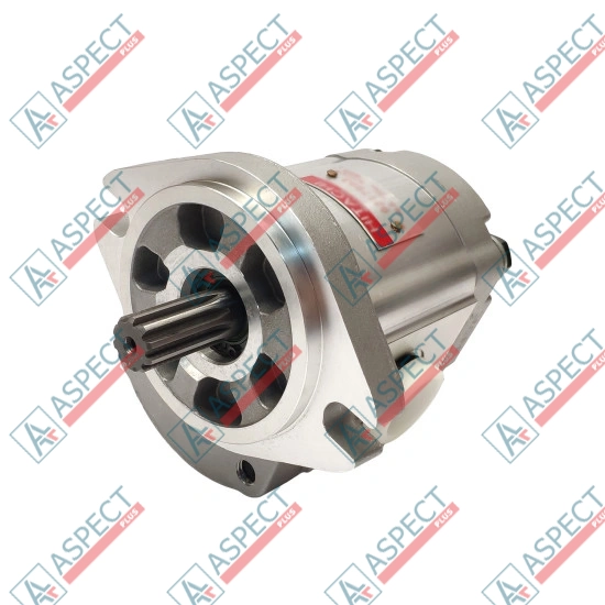 Gear pump Hitachi 9217993 Bosch Rexroth SKS