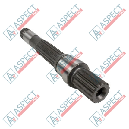 Antriebswelle L=242 mm, 14T/15T Bosch Rexroth A4VG40 SKS
