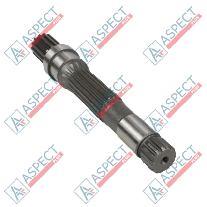 Antriebswelle L=242 mm, 14T/15T Bosch Rexroth A4VG40 SKS