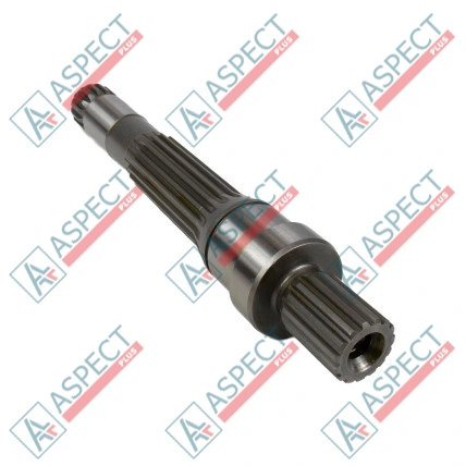 Drive Shaft L=232 mm, 15T/15T Bosch Rexroth A4VG40 SKS