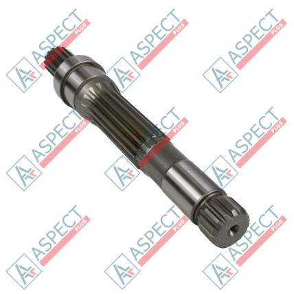 Drive Shaft L=232 mm, 15T/15T Bosch Rexroth A4VG40 SKS