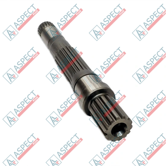 Вал гидронасоса Bosch Rexroth R909449686 SKS