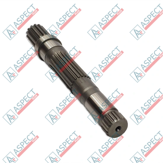 Вал гидронасоса Bosch Rexroth R909449686 SKS