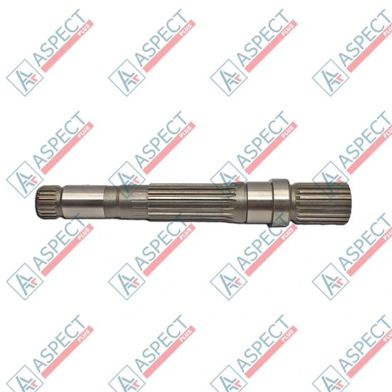 Вал гидронасоса Bosch Rexroth R909449687 SKS