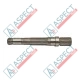 Вал гидронасоса Bosch Rexroth R909449687 SKS
