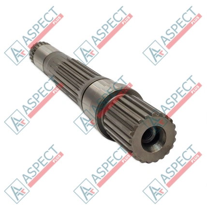 Вал гідронасоса Bosch Rexroth R909449687 SKS
