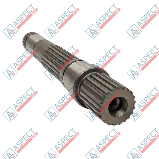 Вал гидронасоса Bosch Rexroth R909449687 SKS