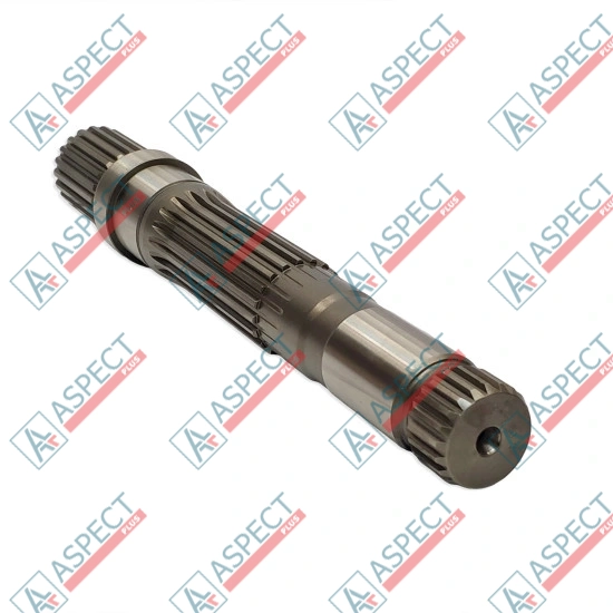 Вал гидронасоса Bosch Rexroth R909449687 SKS