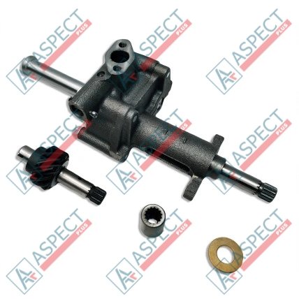 Pompe à huile Isuzu (1131002770) 6BG1 Hitachi, JCB Pièce OE