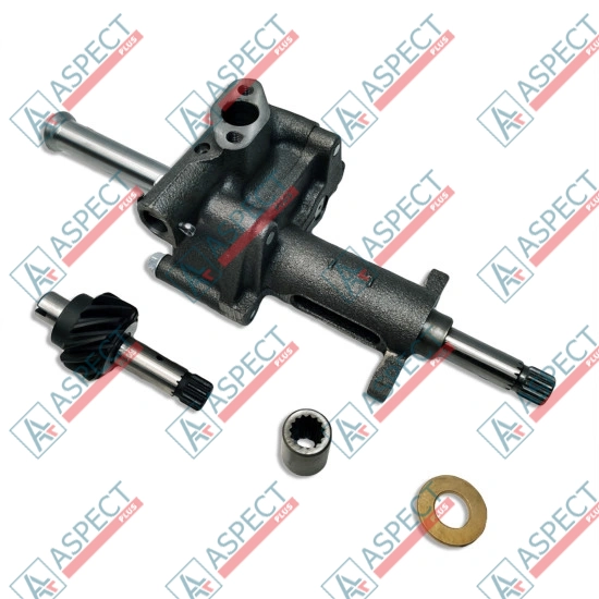 Oil Pump Isuzu (1131002770) 6BG1 Hitachi, JCB Genuine